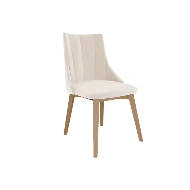 Silla Racine 114 , Muebles ES, Tapiz, Aglomerado laminado, 53 x 85 x 56cm - 1