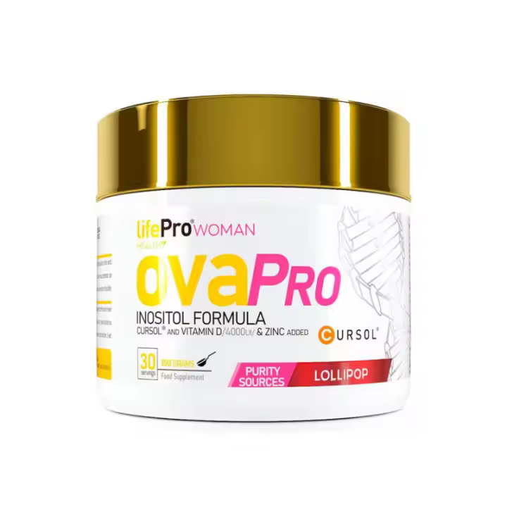 LIFE PRO OVAPRO MYO INOSITOL 150G - 1