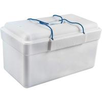 UD - Nevera poliespan portatil de forma retangular alto ideal para playa,champing,fiesta,BBQ... - details 2