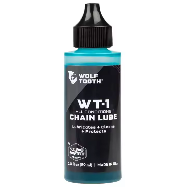 Wolf Tooth Lubricante Wt-1 59ml Chain - 1