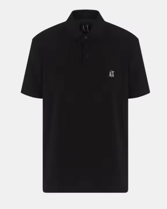 ARMANI EXCHANGE XM000367 AF13022 Camisetas Manga corta Hombre Negro - 1