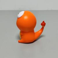 Figuras De Acción Pokemon Kawaii Con Ojos Grandes Pikachu Charmander Bulbasaur Decoración Divertida Para Vehículos Regalo Para Fans De Anime Tamaño 5-7cm Unisex - details 18