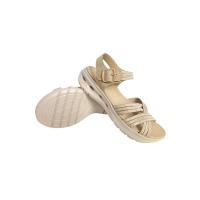 Sandalias planas de Mujer AMARPIES 28656 BEIG SANDALIA CUÑA AIR TIRAS HEBILLA BEIG 35989 25V - details 1