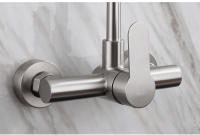 Grifo de Cocina Maple Inoxidable 304 - Fregona Balcón piscina - details 0