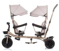 Triciclo gemelar HIP HOP hasta 40 Kg de Chipolino. Explora el Mundo a Doble Ritmo - details 1