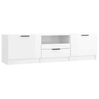 vidaXL Mueble de TV madera contrachapada 140x35x40 cm, Mueble de Salon, Mueble TV, Mueble TV salon, Mesa de TV, Mueble tele - details 2