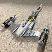 MOC Space Series N-1 Fighter Set De Bloques De Construcción 412 Piezas Juguete De Modelo Para Exposición Regalo De Navidad Y Cumpleaños Para Niños - details 2