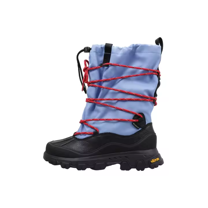 UGG MetroPeak Botas Planas Mujer Azul - 1