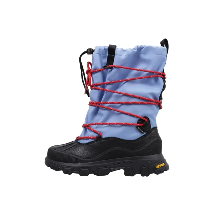 UGG MetroPeak Botas Planas Mujer Azul - 1