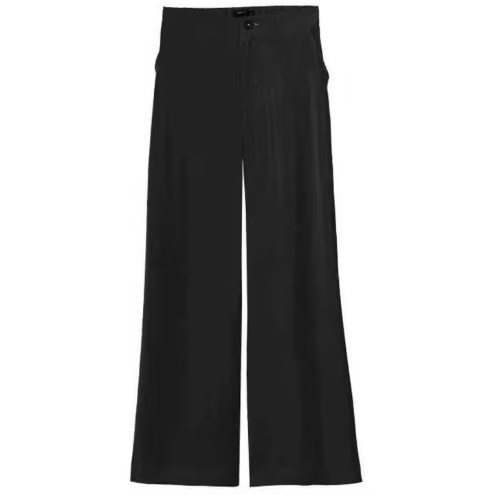 Pantalon Largo Tiffosi Camelia - 1