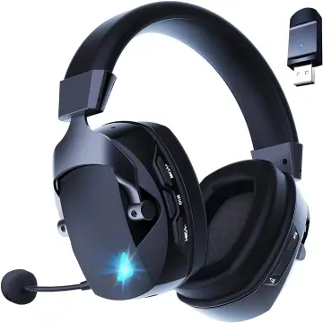 Auriculares Bluetooth Cascos Play Game Binnune Cascos Inalambricos