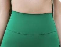 Leggings De Yoga De Verano Con Cintura Alta Levantamiento De Glúteos Transpirables Secado Rápido Para Correr Y Ejercitarse Shorts Deportivos Para Ciclismo - details 12