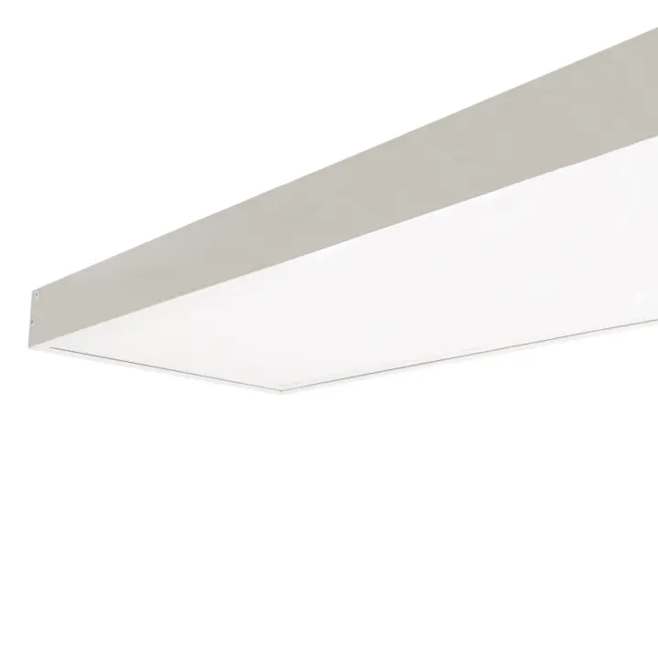Ledkia Panel LED 120x30cm 40W 4000lm LIFUD + Kit de Superficie - 1