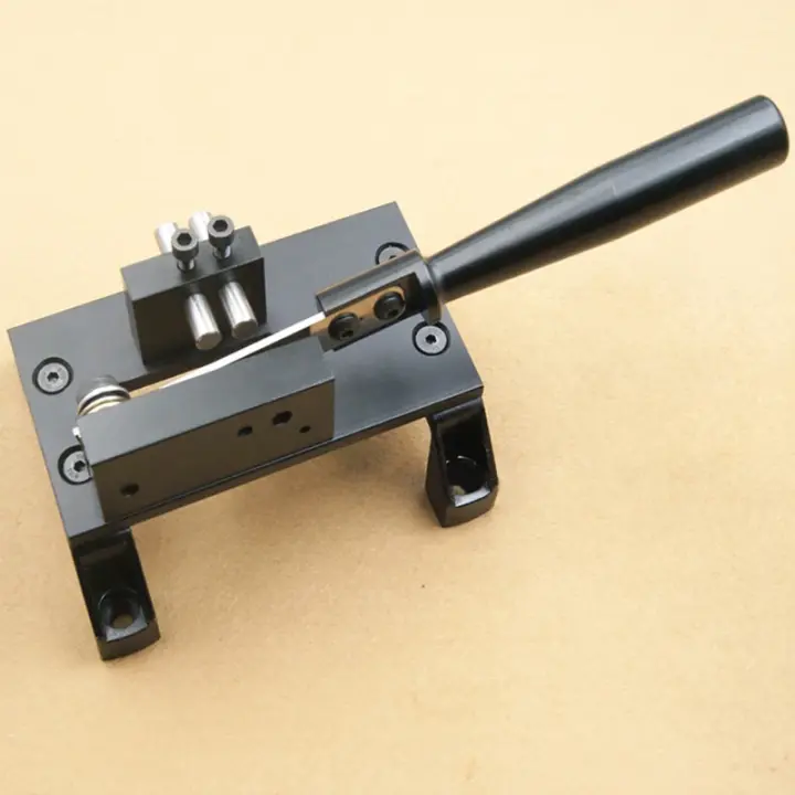 Tijeras De Posicionamiento Para Cable 4.5-6.0mm Doble Agujero Herramienta Manual Para Metalworking Corte De Tubos Y Cables - 1