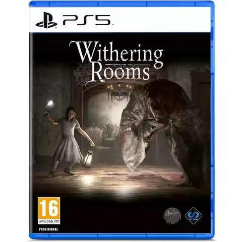 Withering Rooms Juego para Consola Sony PlayStation 5 PS5 - 1