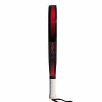 Pala de pádel Joma Open Negro Rojo - details 2