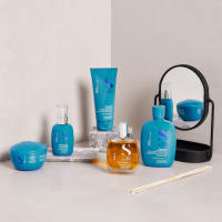 Alfaparf Milano Semi di Lino Curls Enhancing Mask 500 M0.l / Mascarilla para Rizos y Ondas / Hidrata, Desenreda y Aporta Elasticidad. - details 6