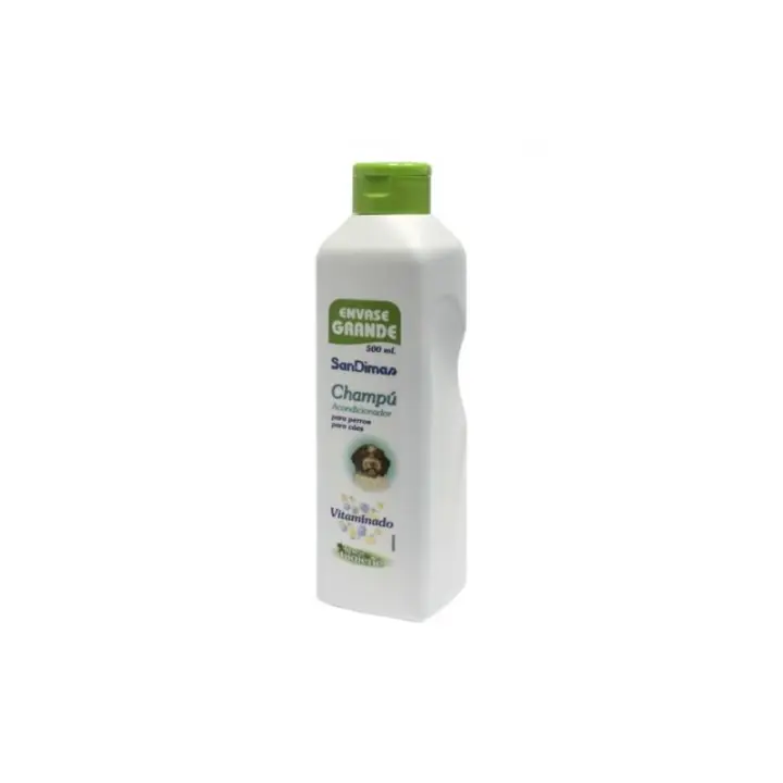 Champu Gel para perros San Dimas 500 ml - 1