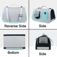 Reenvío de Bolsa para Gatos, Bolsa portátil de 17*10 pulgadas a Bolsa especial para Cien mascotas, Bolsa Cruzada para Perros Lanting con hobros de gran capacidad - details 4