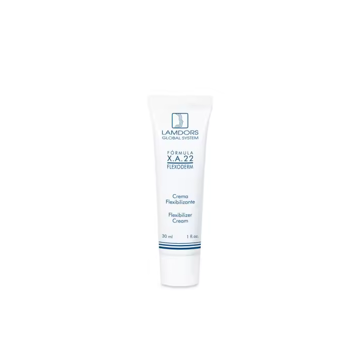 X.A.22 LAMDORS FLEXODERM 30ML Mantiene la flexibilidad de la piel evitando su deshidratación - 1