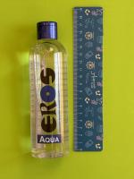 Lubricante Sexual Íntimo Médico EROS Aqua a Base de Agua – Hidratante, Sin Olor, Compatible con Preservativos – 250ml - details 1