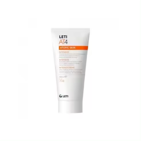 Leti AT4 Reparador Intensive 100ml - 1