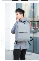 Mochila para ordenador, mochila impermeable para hombre, mochila de moda para hombre, mochila de viaje, mochila escolar, una bolsa multiusos - details 15