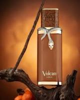Perfume Vulcan Sable Eau de Parfum 100ml, Perfume Árabe Unisex de Larga Duración, Incluye Atomizador Recargable 5ML, Fragancia Oriental y Amaderada con Notas de Whisky, Cacao y Vainilla (Vulcan Sable) - details 1