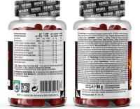 THERMO CAPS DUO X2 - Weider |Aumenta la energía | Acelera el metabolismo | Pierde peso - details 0