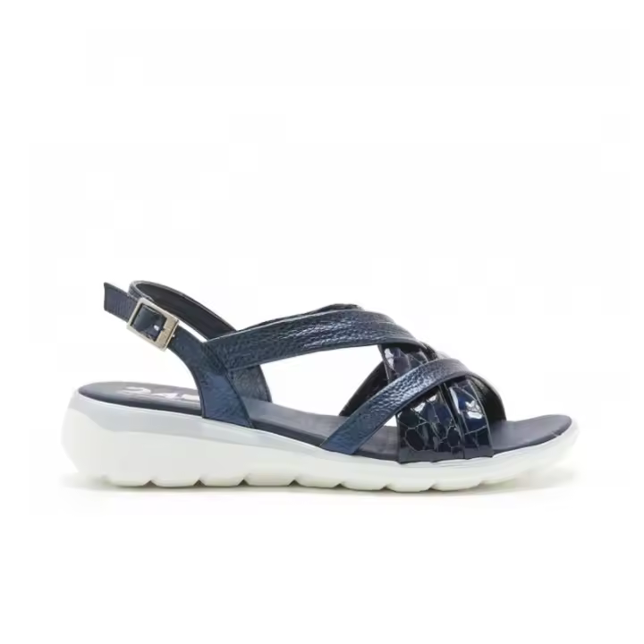 SANDALIA MUJER 24HRS 25688 - 1