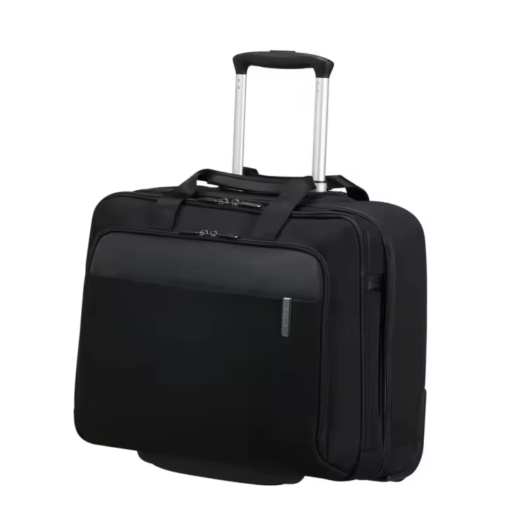 SAMSONITE Evosight Maletin con ruedas 17.3 Negro 153528-1041 - 1