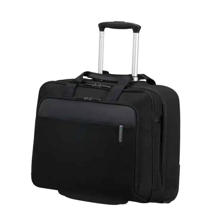 SAMSONITE Evosight Maletin con ruedas 17.3 Negro 153528-1041 - 1