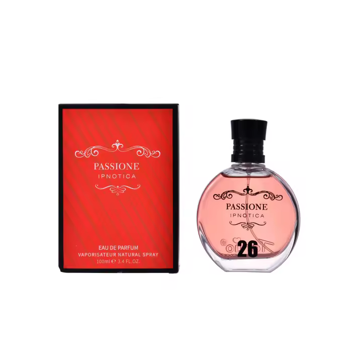 PASSIONE IPNOTICA Pour Femme – Perfume para Mujer 100 ml – Fragancia Femenina Elegante y Duradera – Vaporizador Natural - 1