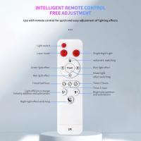 Proyector De Estrellas Nuevas Luz De Noche Galaxia Astronauta Espacial Proyector Nebulosa Estelar Lámpara LED Para Decoración De Habitación Regalo Infantil - details 8