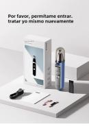 Afeitadora De Nariz Y Orejas Eléctrica Recargable Para Hombres Y Mujeres Mini Portátil Baja Ruido Corte Preciso De Pelo De Nariz - details 13