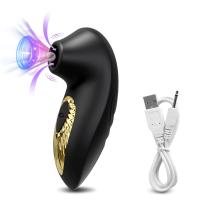 Vibrador Para Mujeres Con Estimulador De Clítoris Y Pezones Control Manual Silicón Médico Juguete Sexual Para Adultos 18+ - details 6