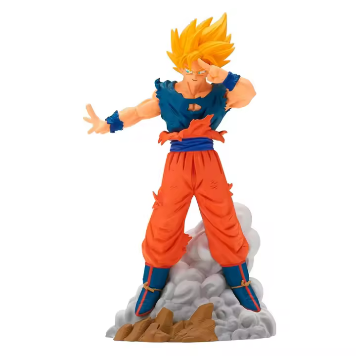 Dragon Ball Figura Son Goku Coleccionable - 1