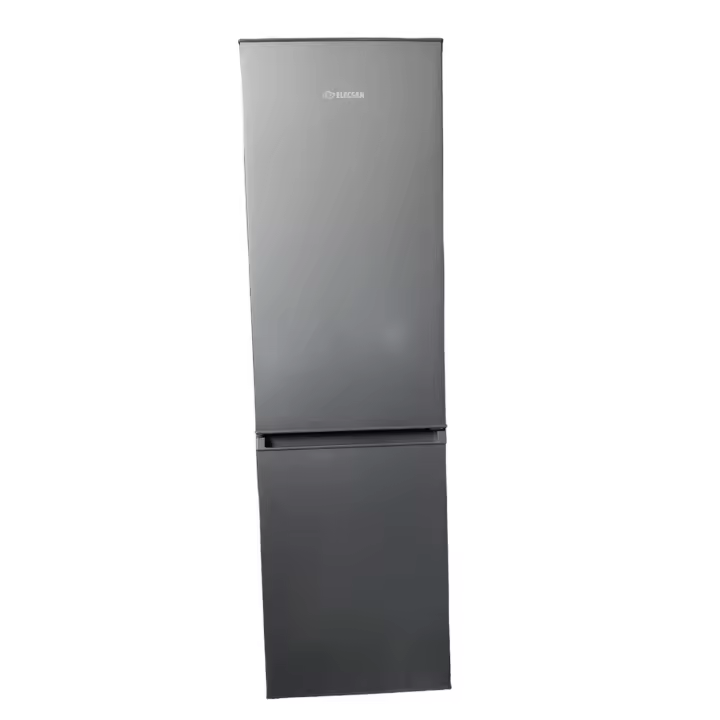 ELECSAN FRIGORÍFICO COMBI , COLOR GRIS-INOX, A++/ E, Altura 151,5cm , Ancho 44cm, Luz LED - 1