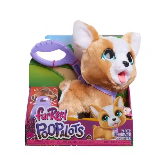 FURREAL POOP PERRITO CORGI - 1
