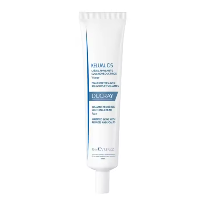 Kelual DS Crema Calmante, 40 ml.- Ducray - 1