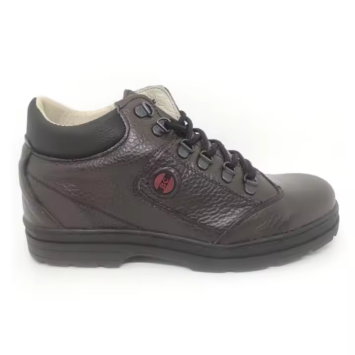 Shoes Boots 020 Bota de vestir estilo casual bruce boots Generic Hombre Piel shoes_boots-020 - 1