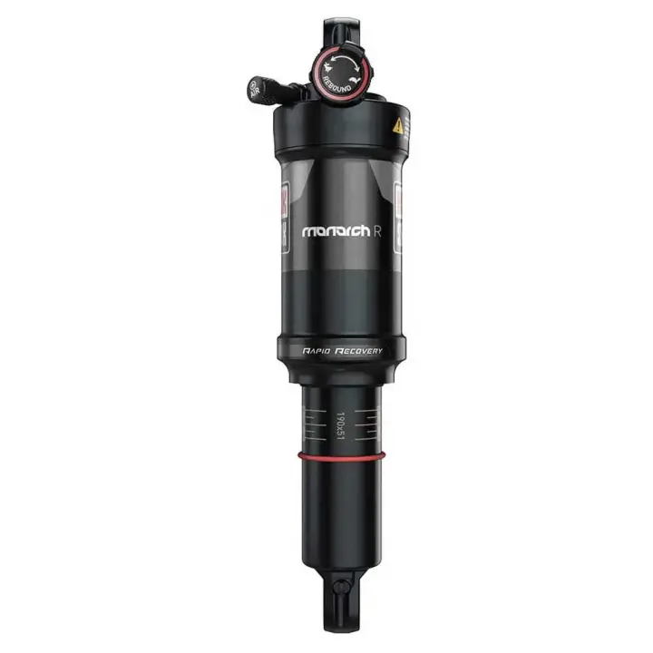 Componentes Amortiguadores Rockshox Amortiguador Monarch R Negro - 1