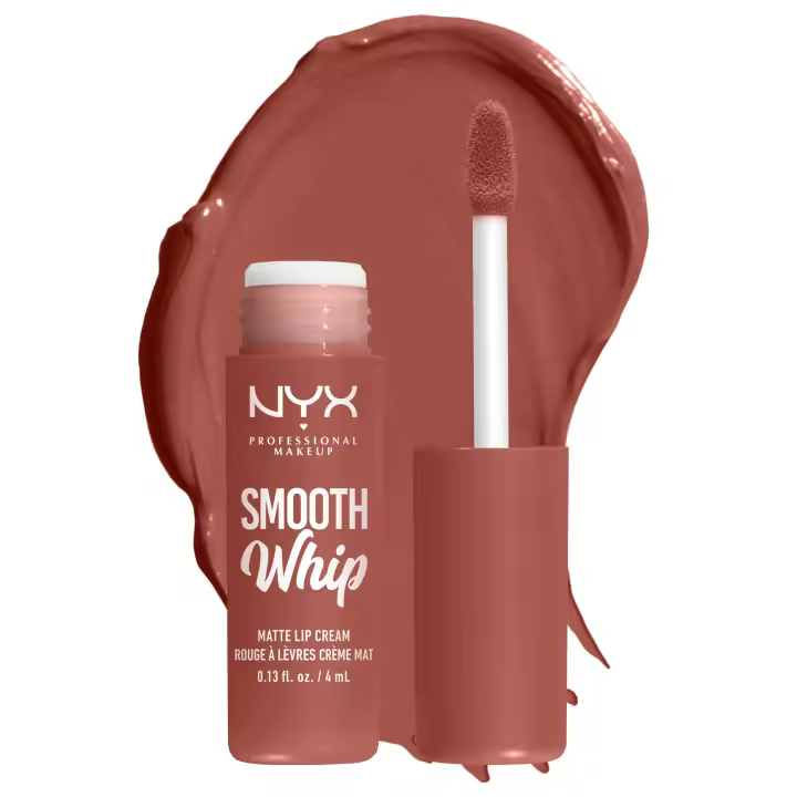 NYX Professional Makeup | Smooth Whip Matte Lip Cream, Labial Líquido Cremoso - 1