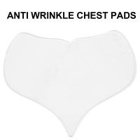 Pads De Silicona Antirrugas Para El Pecho Reutilizables Previene Líneas En El Decollete Parches Para La PrevenCIÓN De Arrugas En El Pecho TMISHION - details 8