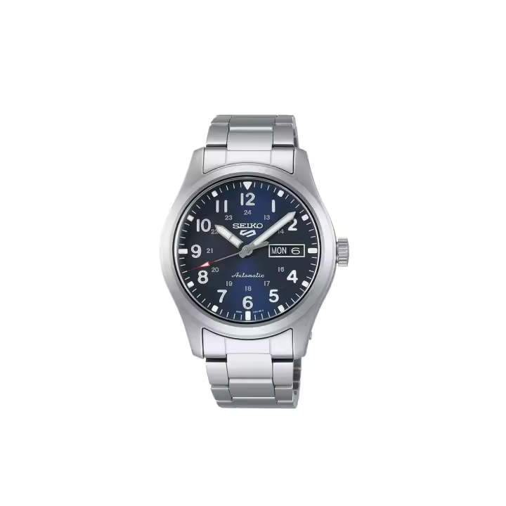 Reloj Seiko Hombre 5 Sports SRPG29K1 Acero Inoxidable - 1