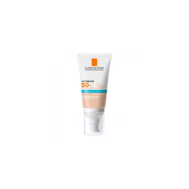 ANTHELIOS CREMA HIDRATANTE SPF 50+ COLOR  1 BOTE 50 ML - 1