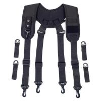 Suspenders Para Hombres Tipo Y Con Bolsa De Herramientas Reducción De Peso Correa Pesada Cinturón De Herramientas Suspenders - details 1