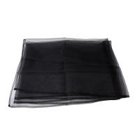 Cortinas De Vidrio Transparente Estilo Lujo Sencillo Color Sólido Para Boda Instalación Fácil Productos Domésticos De Ventana - details 42