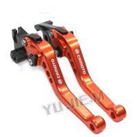 Accesorios Para Motocicleta CFMOTO 250SR 300SR: Palancas Ajustables De Freno Y Embrague Y Manillar CNC Para Mejor Control Y Rendimiento - details 7