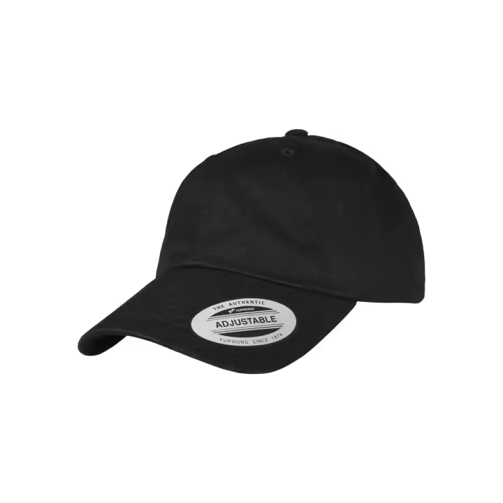 Urban Classics Gorra Ecowash Dad Negro Adulto - 1